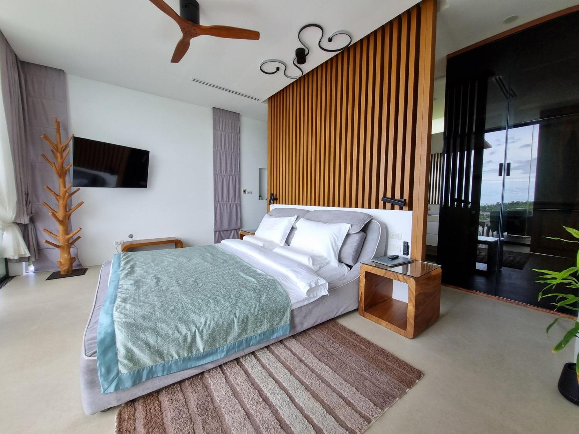 Magic Suites Choeng Mon Ngoại thất bức ảnh