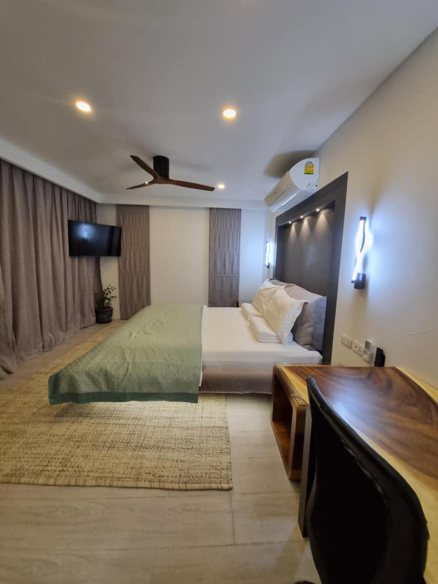 Magic Suites Choeng Mon Ngoại thất bức ảnh